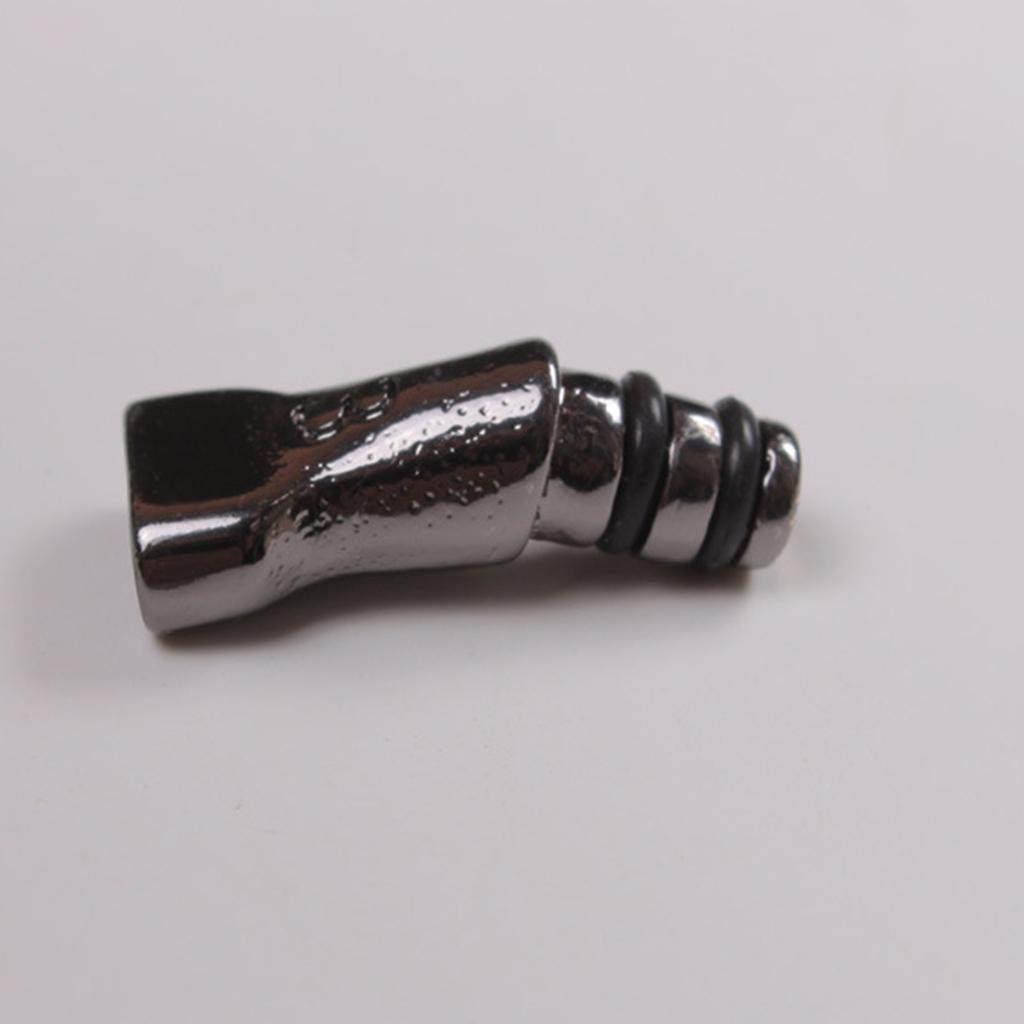 Drill Pen Heads Metal Tip 5D Painting TIP Multi Placer Kit for Replacement Black