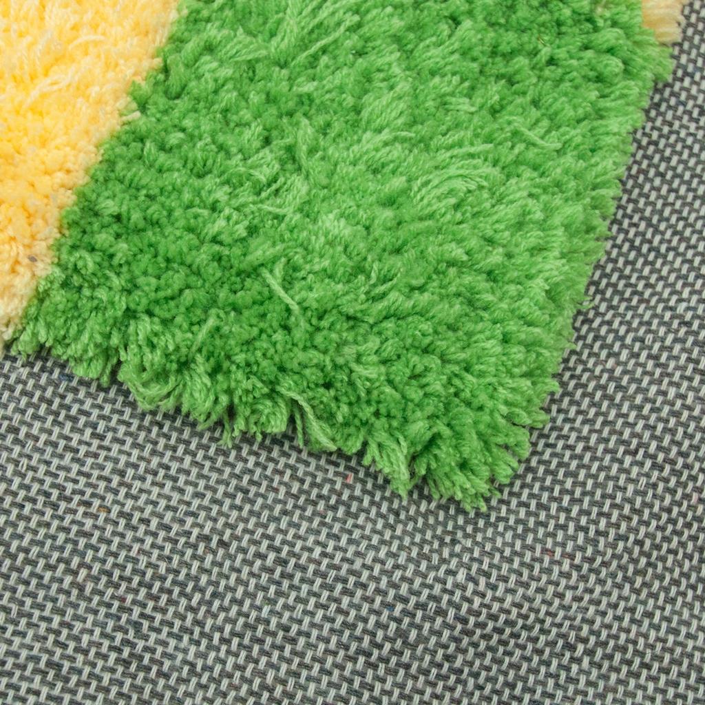Primary Tufting Cloth Fabric for Tufting Gun Rug-Punch Woven in The Cloth