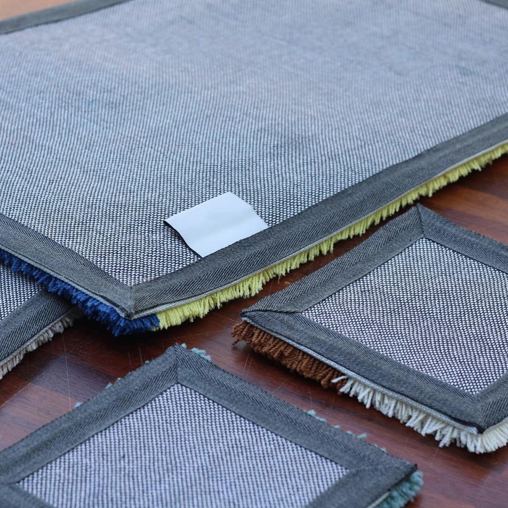 Primary Tufting Cloth Fabric for Tufting Gun Rug-Punch Woven in The Cloth