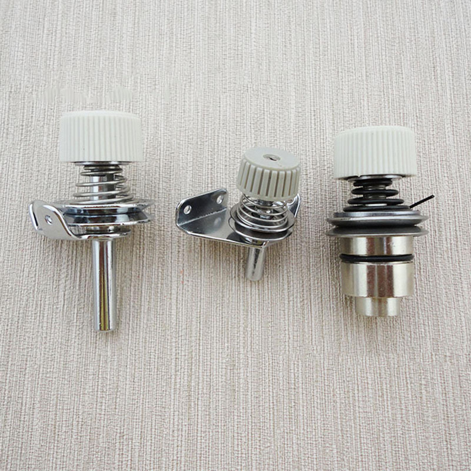 3Pcs Spring Thread Tension Assembly for Lockstitch Sewing Machine 45x26mm