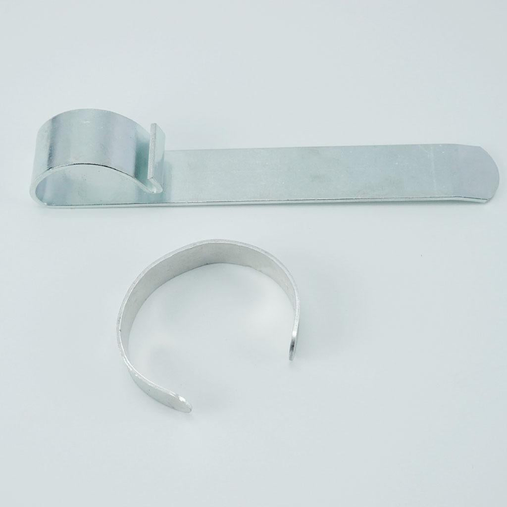 Metal Leather Stamping Kit for Jewelry Making Imprinting Numbers Stamp Punch