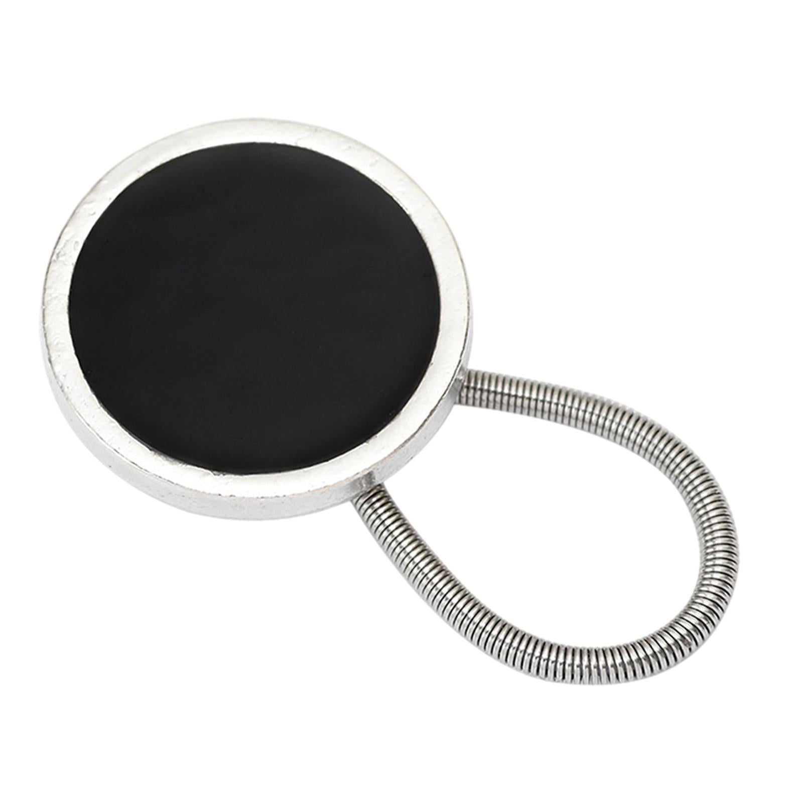 20Pcs Waist Band Extender Button for Shirt Collar Maternity Pregnancy black