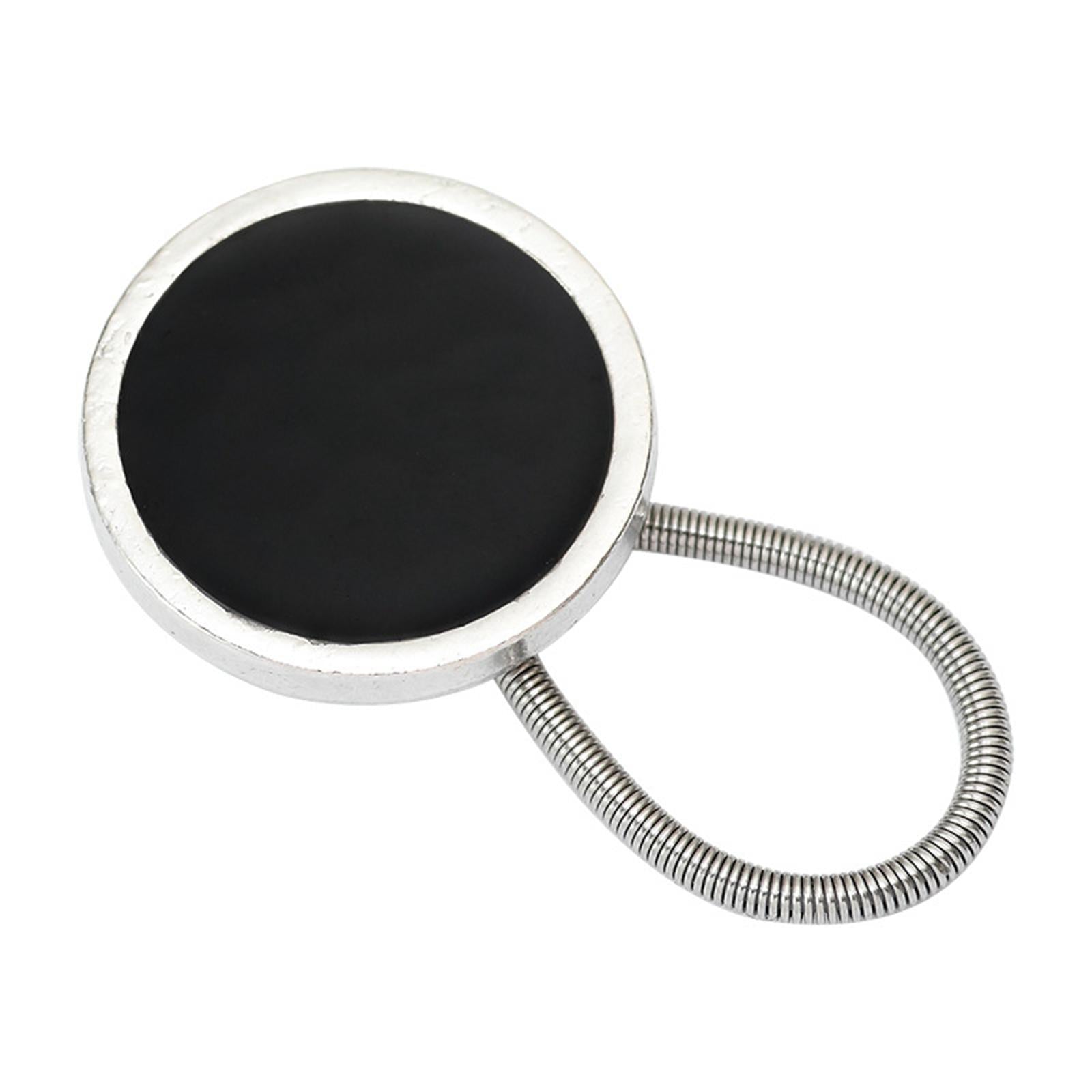 20Pcs Waist Band Extender Button for Shirt Collar Maternity Pregnancy black