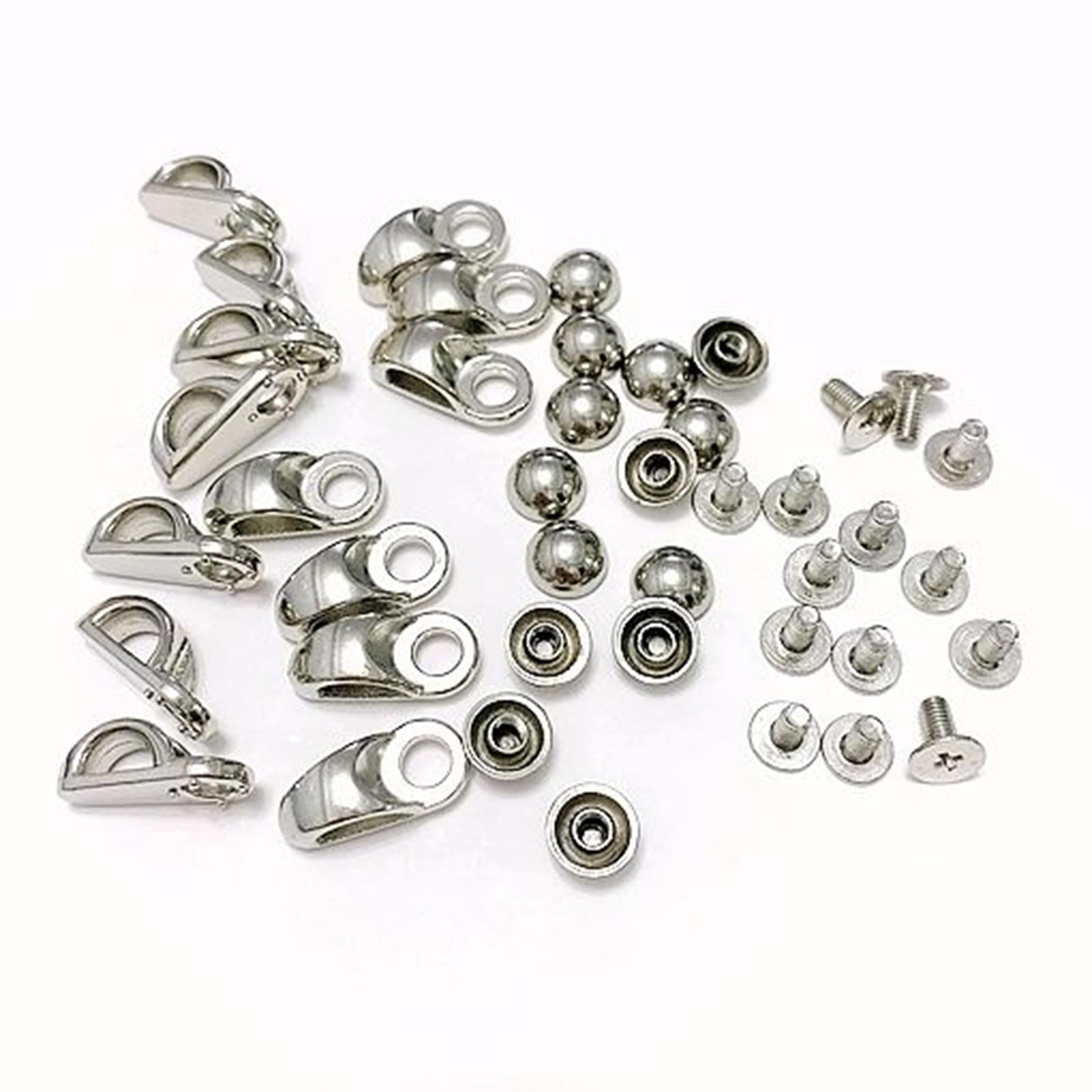 Shoe Lace Hooks DIY Crafts for Camping Shoes Hiking Shoes Repairing Shoes