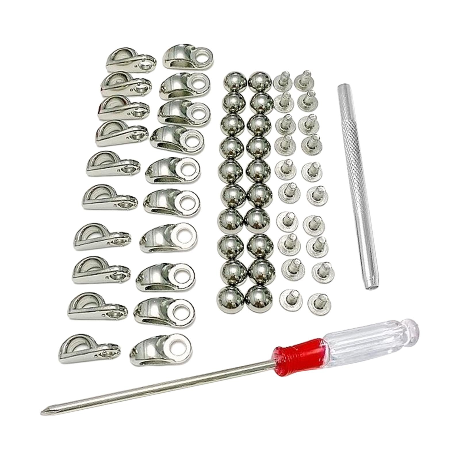 Shoe Lace Hooks DIY Crafts for Camping Shoes Hiking Shoes Repairing Shoes