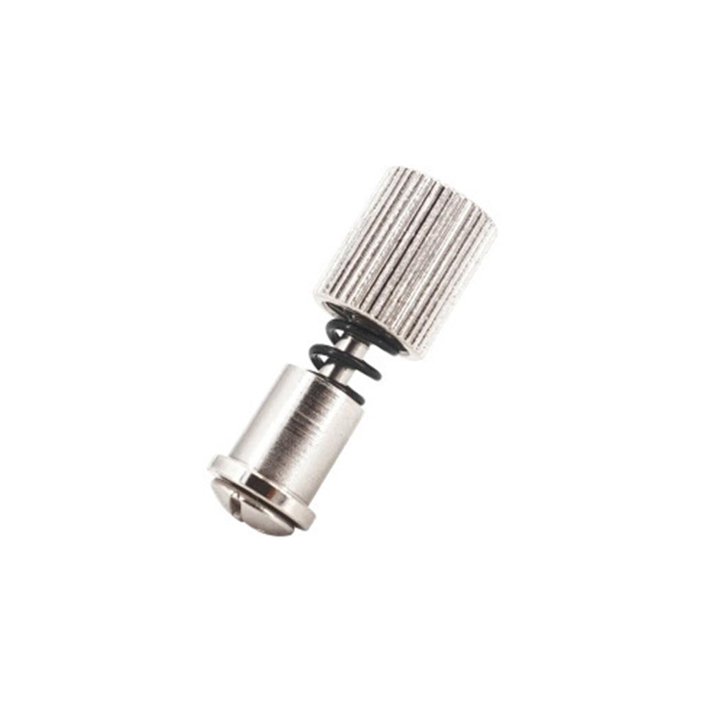 4x Durable Quick Change Spring Clamp Presser Foot Screw Parts Attachments