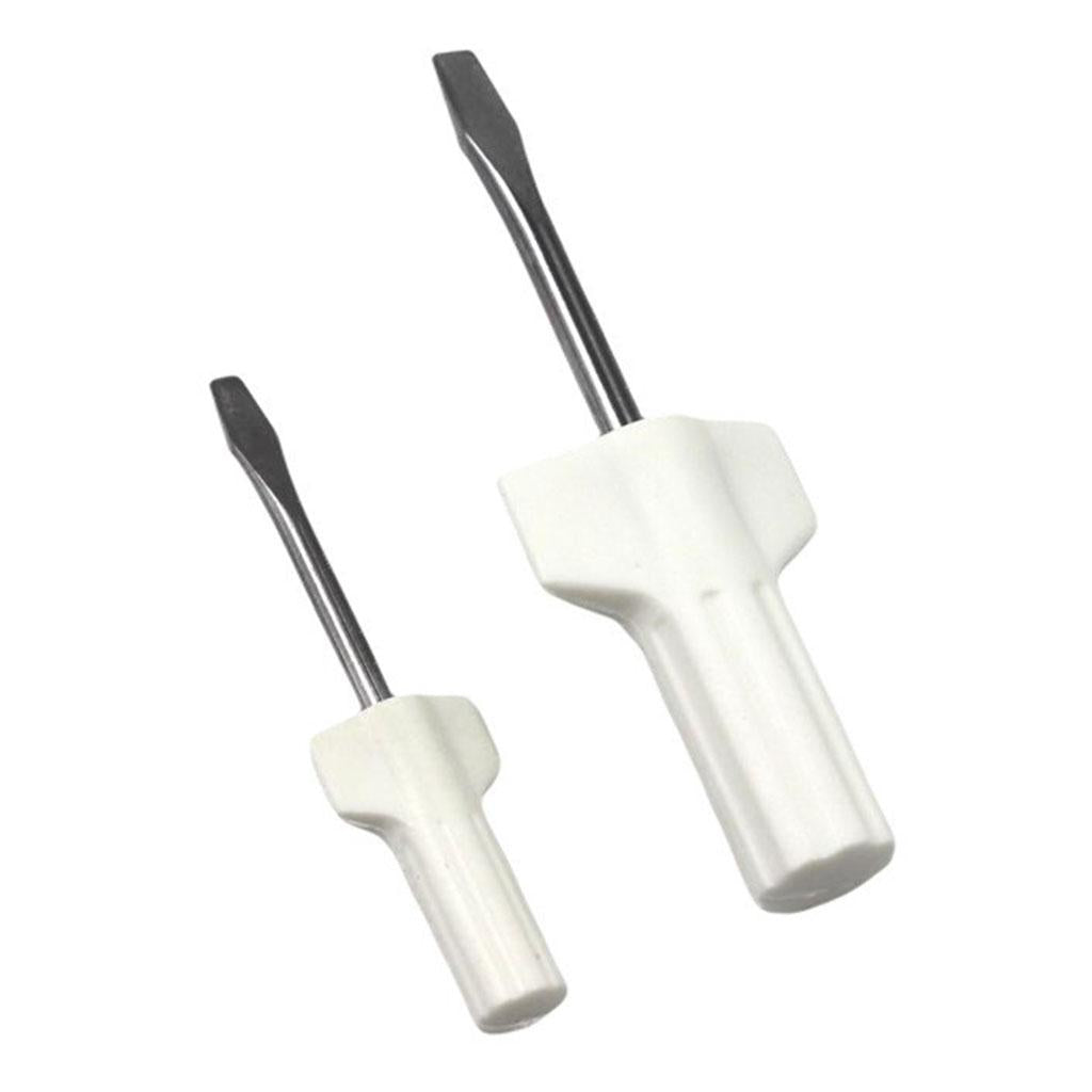 Sewing Machine Cleaning Kit Tweezers Screwdriver Household Repairing Tools