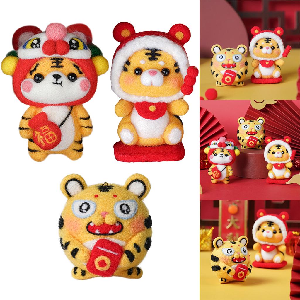 Needle Felting Starter Kit Wool Needle Felting for Kids&Adults Art Craft A