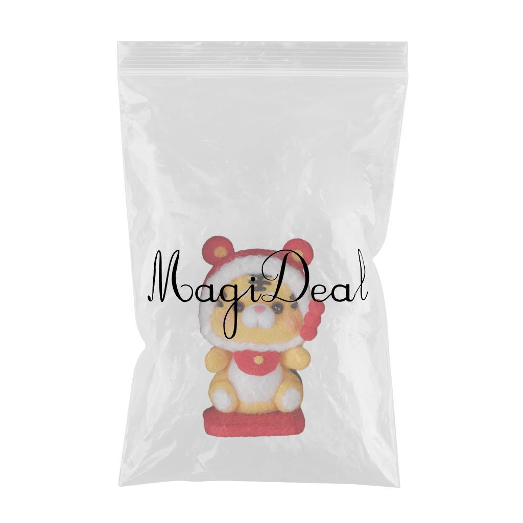 Needle Felting Starter Kit Wool Needle Felting for Kids&Adults Art Craft B