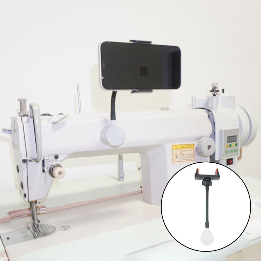 Magnetic Mobile Phone Holder 360 for Sewing Machine Home Car Regular