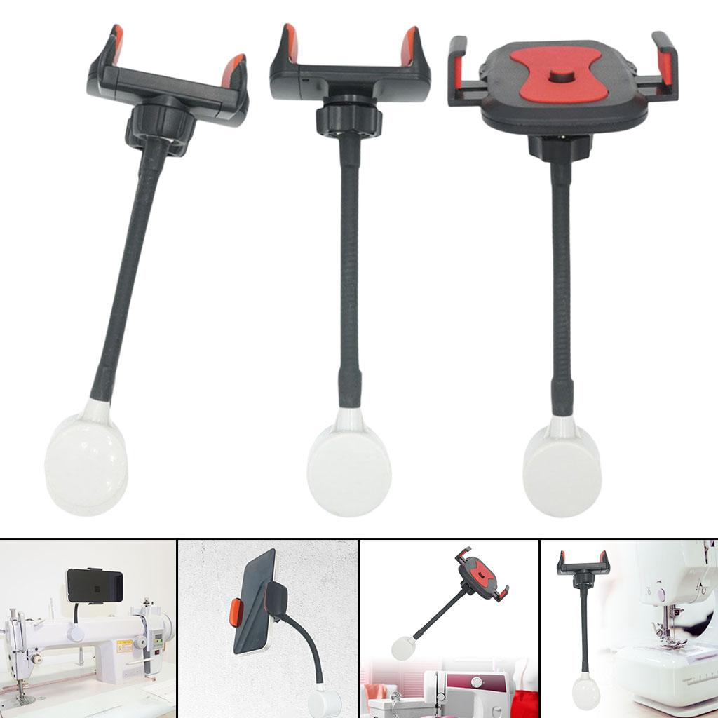 Magnetic Mobile Phone Holder 360 for Sewing Machine Home Car Regular