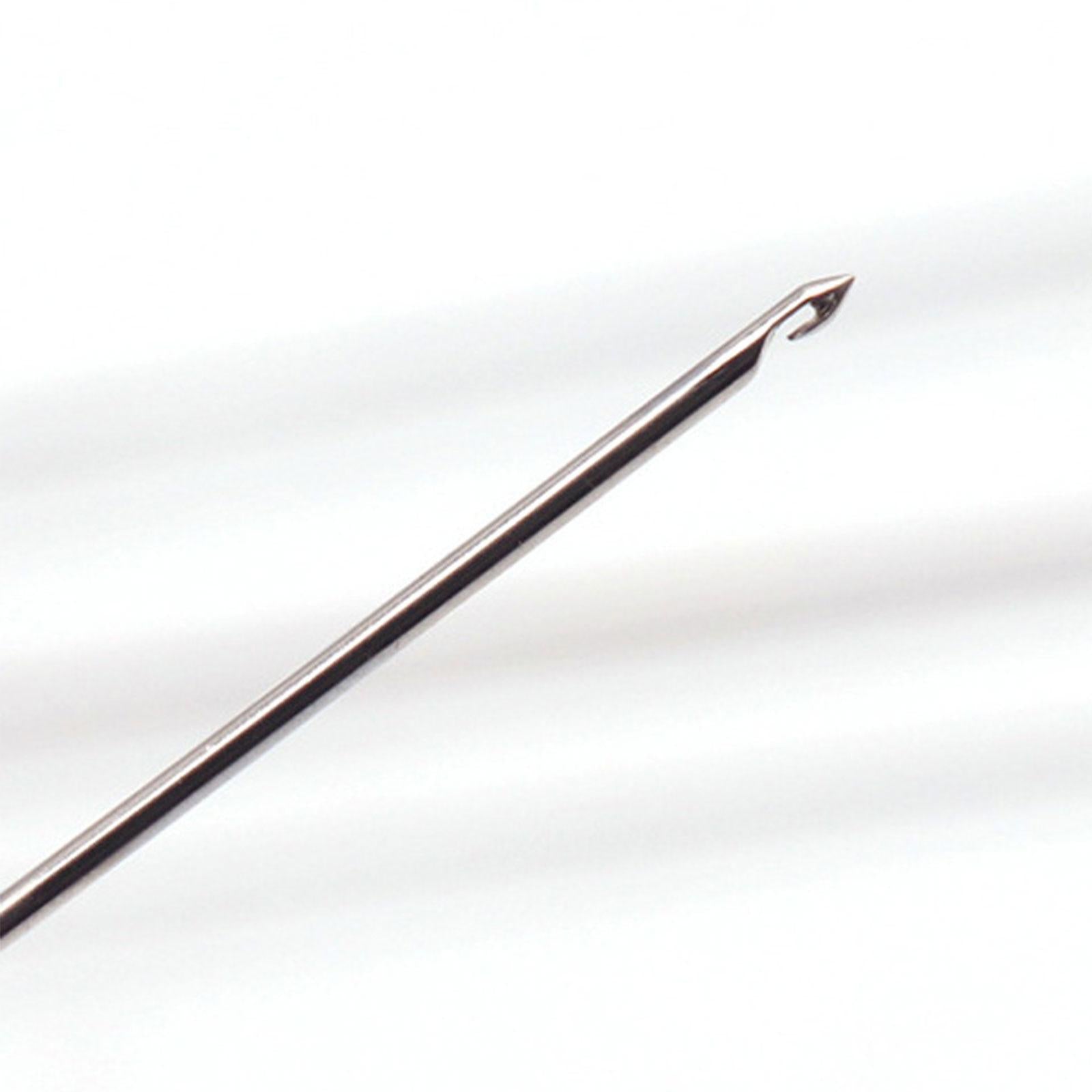 French Crochet Hook with 4 Needles Embroidery Beading Crochet Tool Set