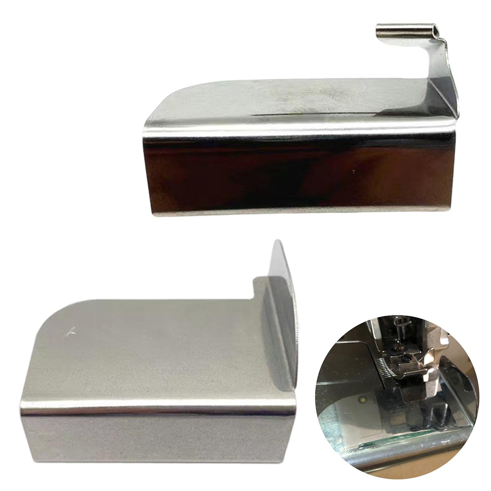 Seam Guide for Sewing Machine Beginner Craft Parts Supplies Replacement 49x13mm