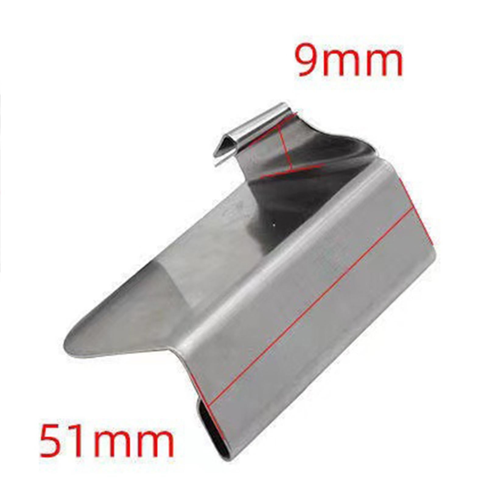 Seam Guide for Sewing Machine Beginner Craft Parts Supplies Replacement 51x9mm