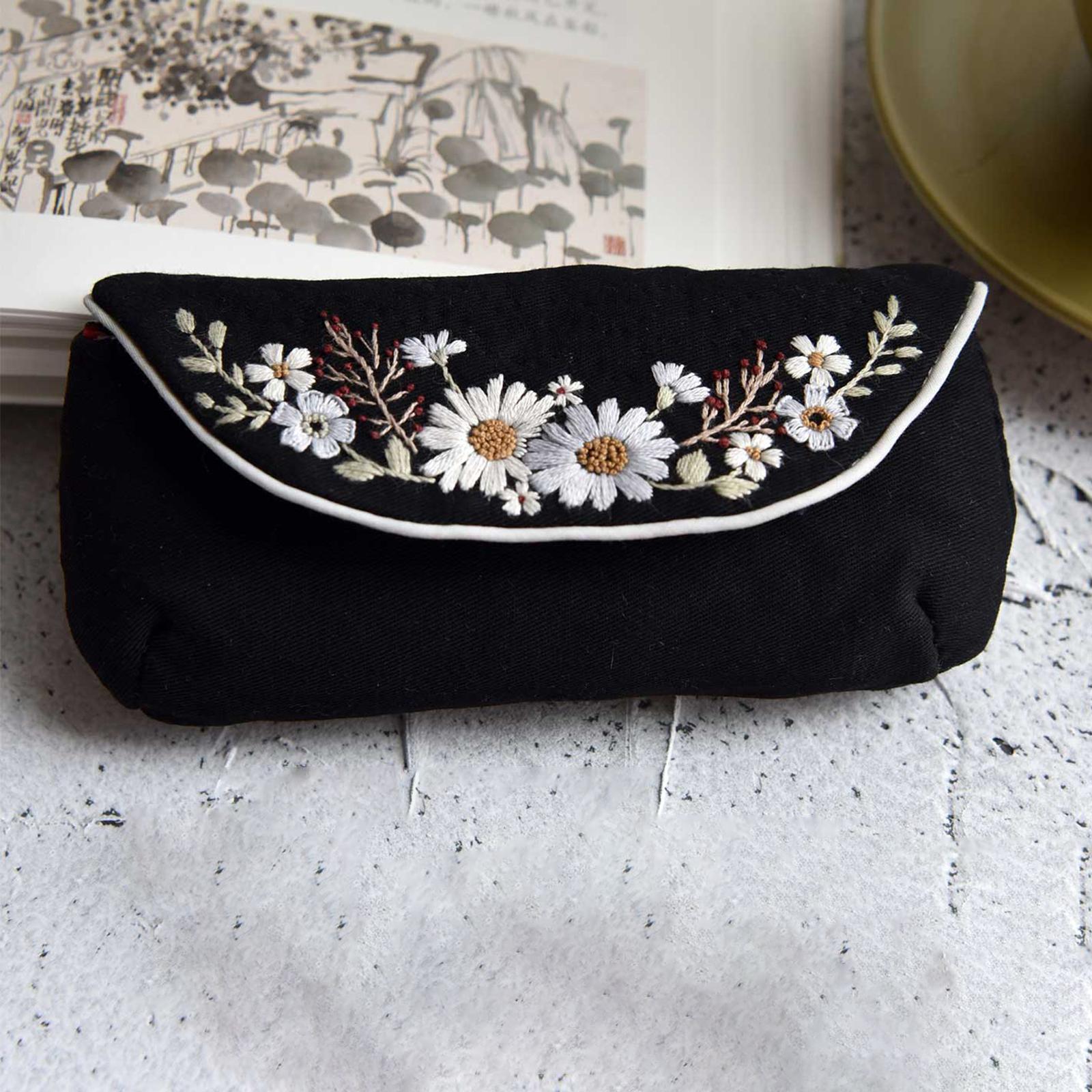 Glasses Case Bag Quilting Template Patchwork Stencil Ruler Quilt DIY Craft L