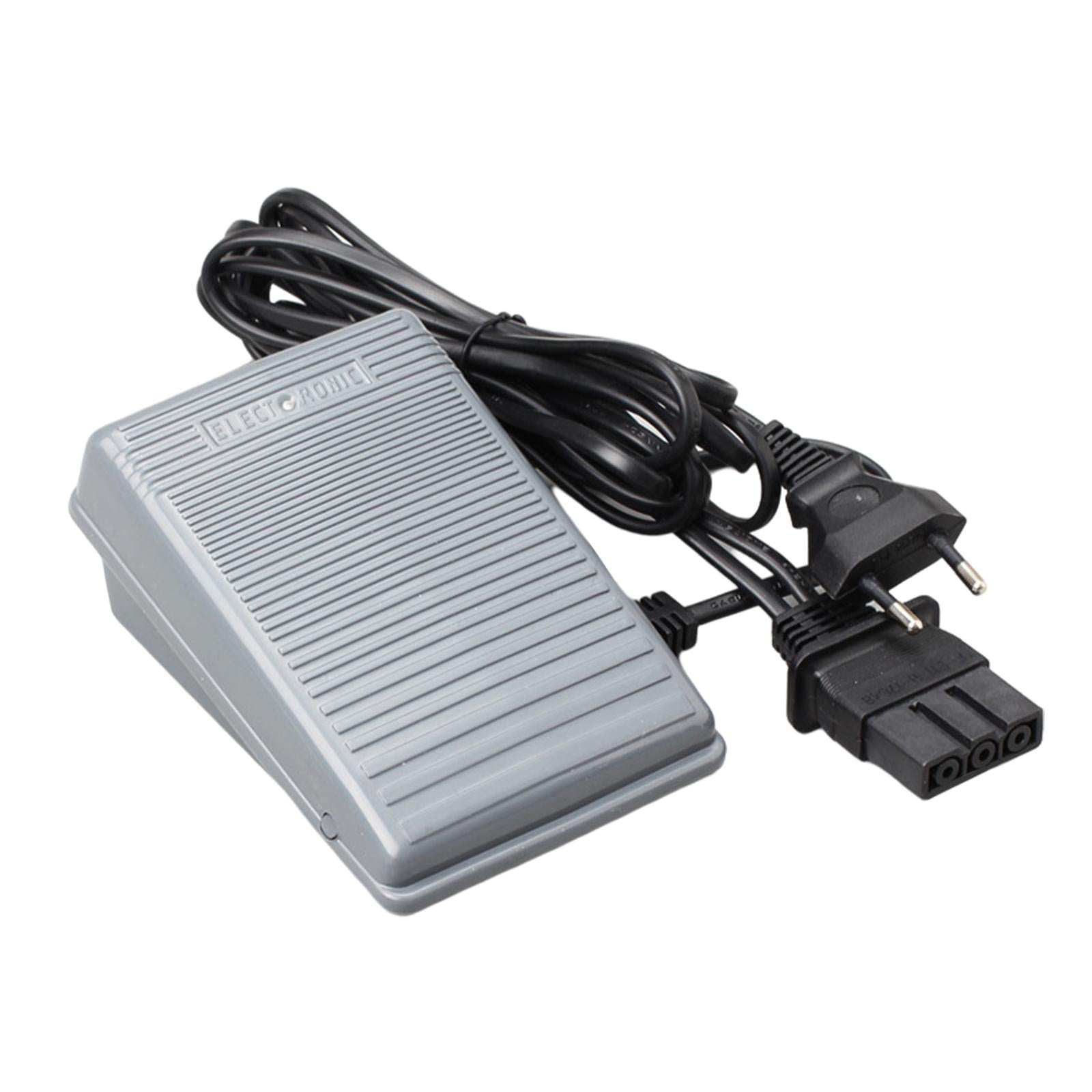Durable Foot Pedal Foot Switch Non-Slip Household for Sewing Machine Home