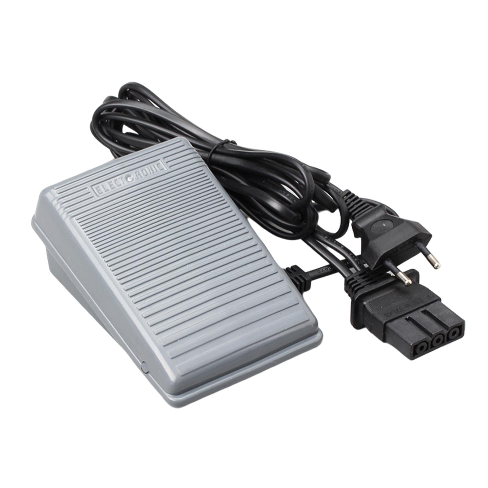 Durable Foot Pedal Foot Switch Non-Slip Household for Sewing Machine Home