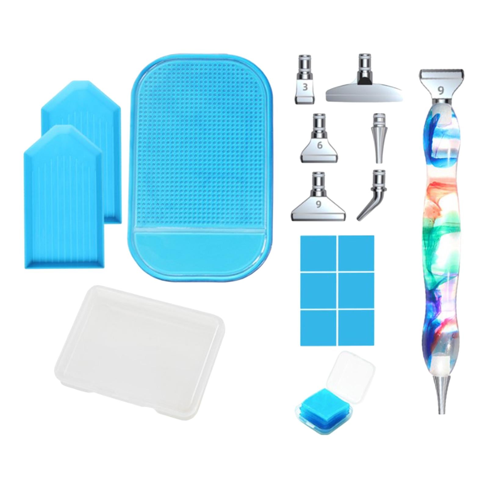 5D Diamond Art Painting Tools Accessories Point Drill Pen Colorful Pen