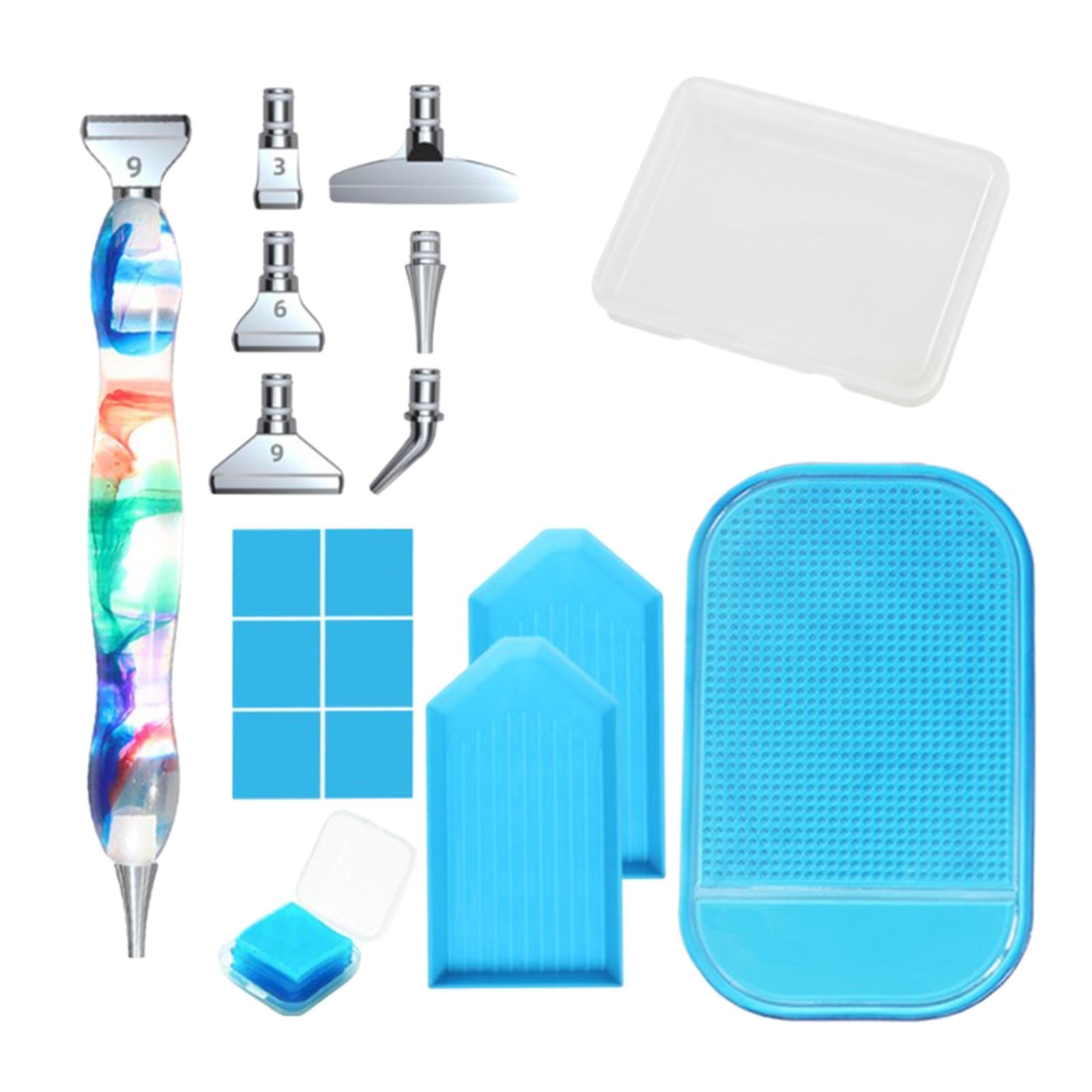 5D Diamond Art Painting Tools Accessories Point Drill Pen Colorful Pen