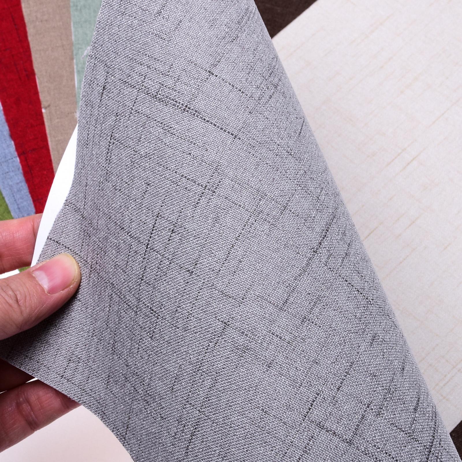 10x Fine Linen Repair Patches Self-Adhesive Sleeping Bag Bags Sofas Tents 10.5x20.5cm