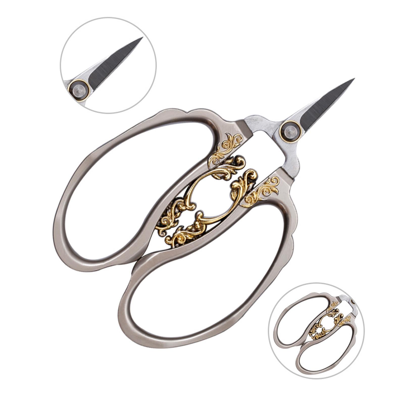 Sewing Scissors Crafting Tool Sharp Cutting Needlework nail scissors