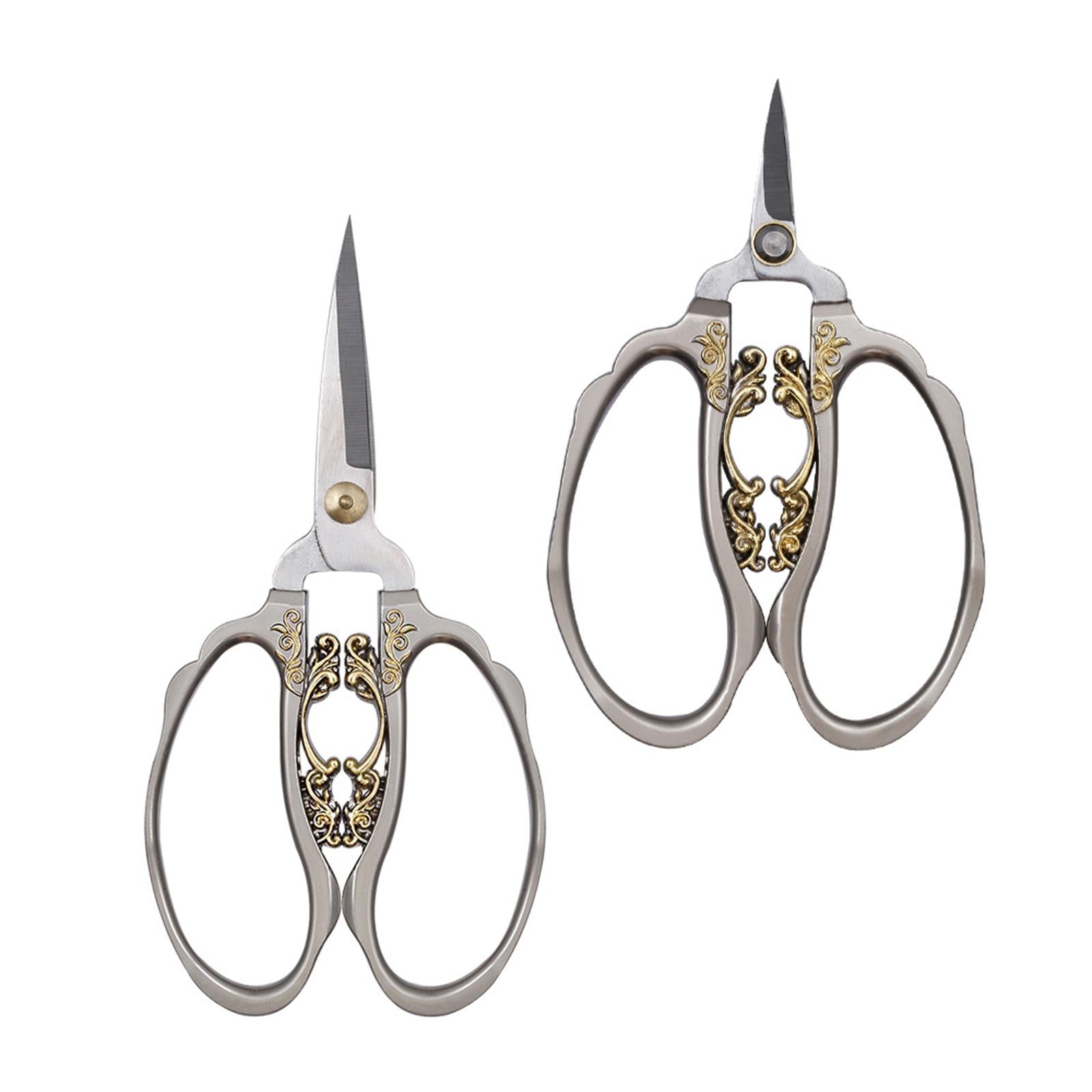 Sewing Scissors Crafting Tool Sharp Cutting Needlework nail scissors