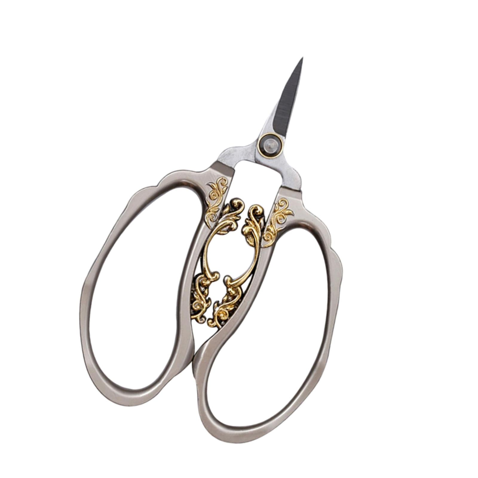 Sewing Scissors Crafting Tool Sharp Cutting Needlework nail scissors