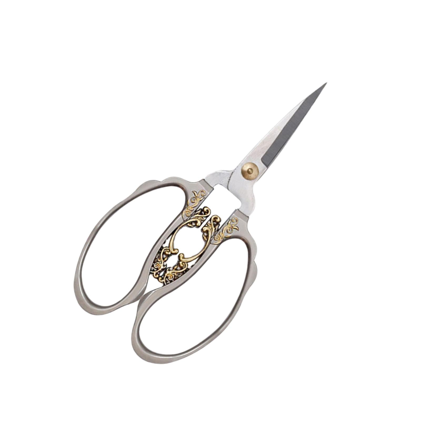 Sewing Scissors Crafting Tool Sharp Cutting Needlework hand scissors