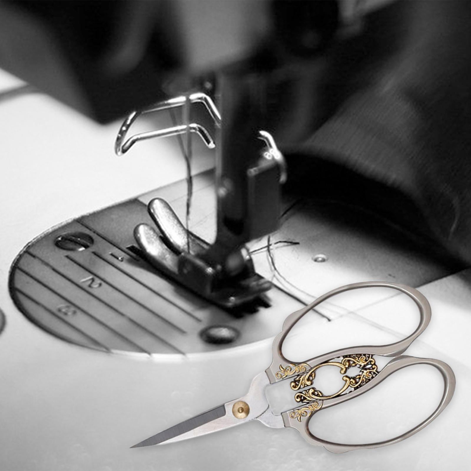 Sewing Scissors Crafting Tool Sharp Cutting Needlework hand scissors