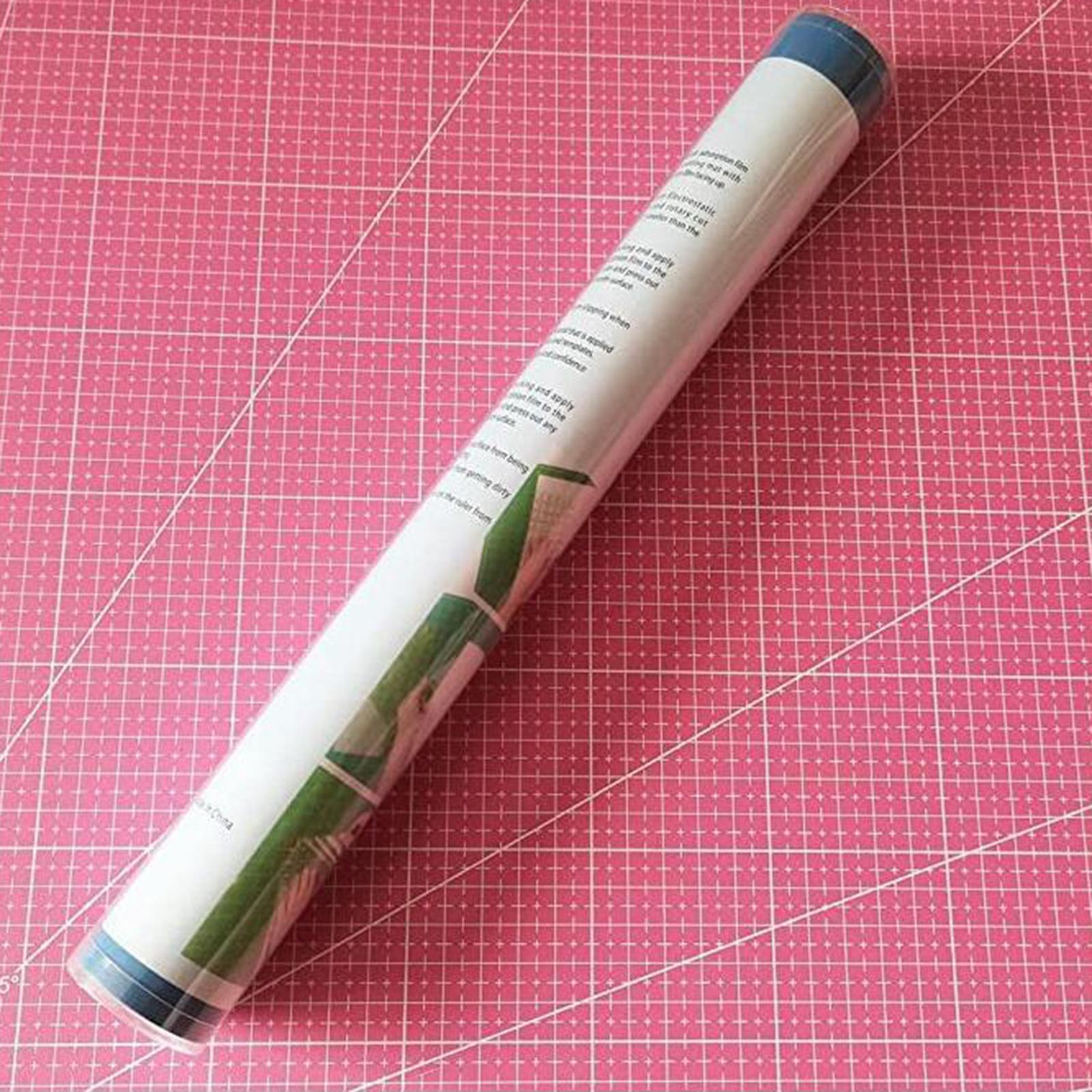 Non-Slip Grip Roll DIY Invisible for Quilting Ruler Template Household