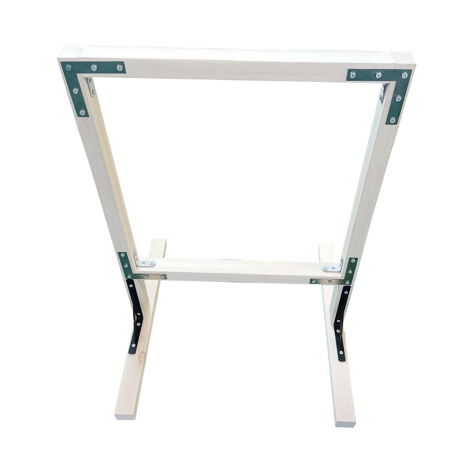 Tufting Frame Carpet Making Accessories Embroidery Sewing Stand DIY Crafts