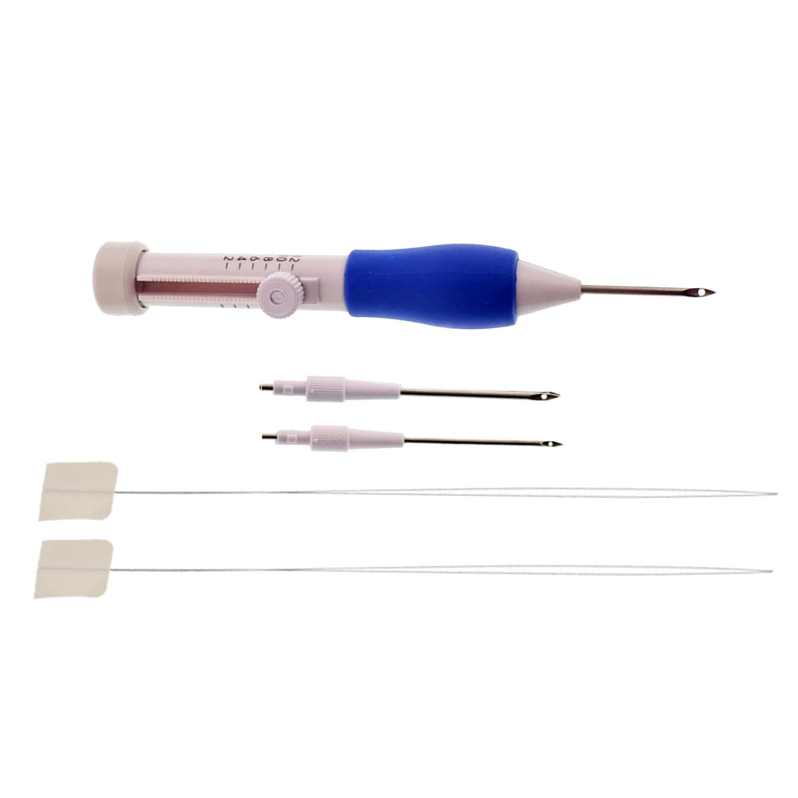 Punch Needle Embroidery Pen Stitching Craft Tool Beginners DIY Craft Sewing