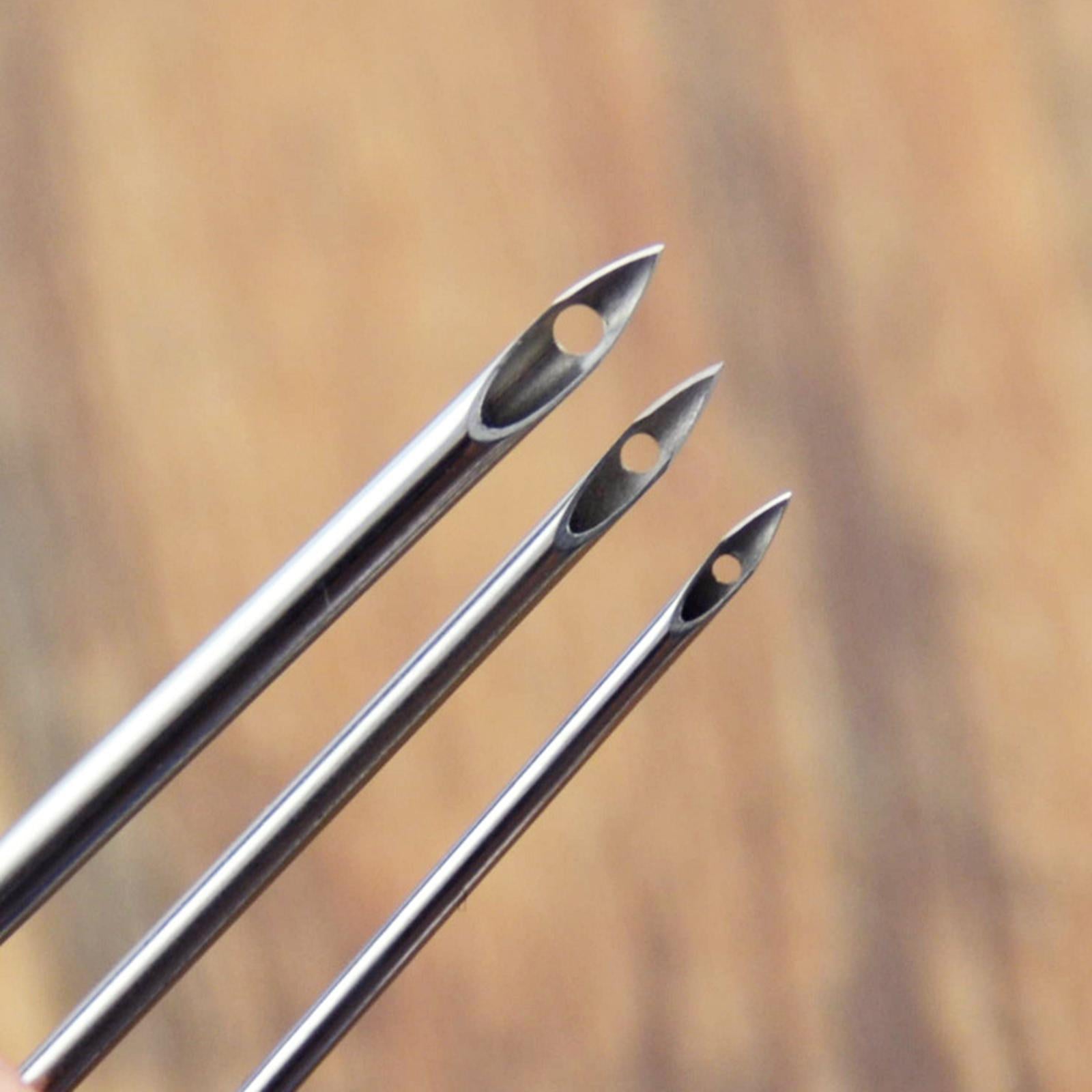 Punch Needle Embroidery Pen Stitching Craft Tool Beginners DIY Craft Sewing