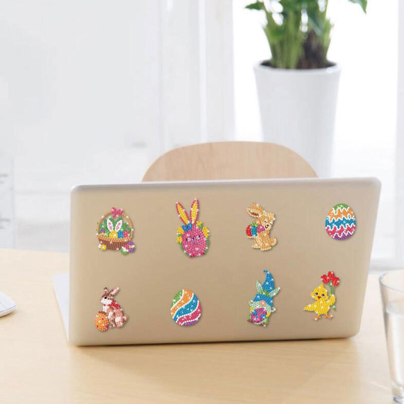 Creative DIY Diamond Painting Stickers Ornament Embroidery Kits Home Decor A