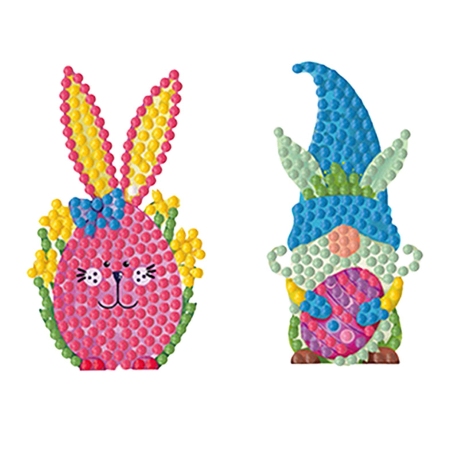 Creative DIY Diamond Painting Stickers Ornament Embroidery Kits Home Decor A