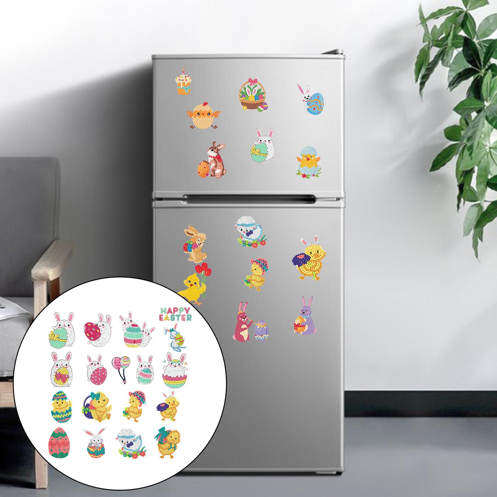 Creative DIY Diamond Painting Stickers Ornament Embroidery Kits Home Decor B