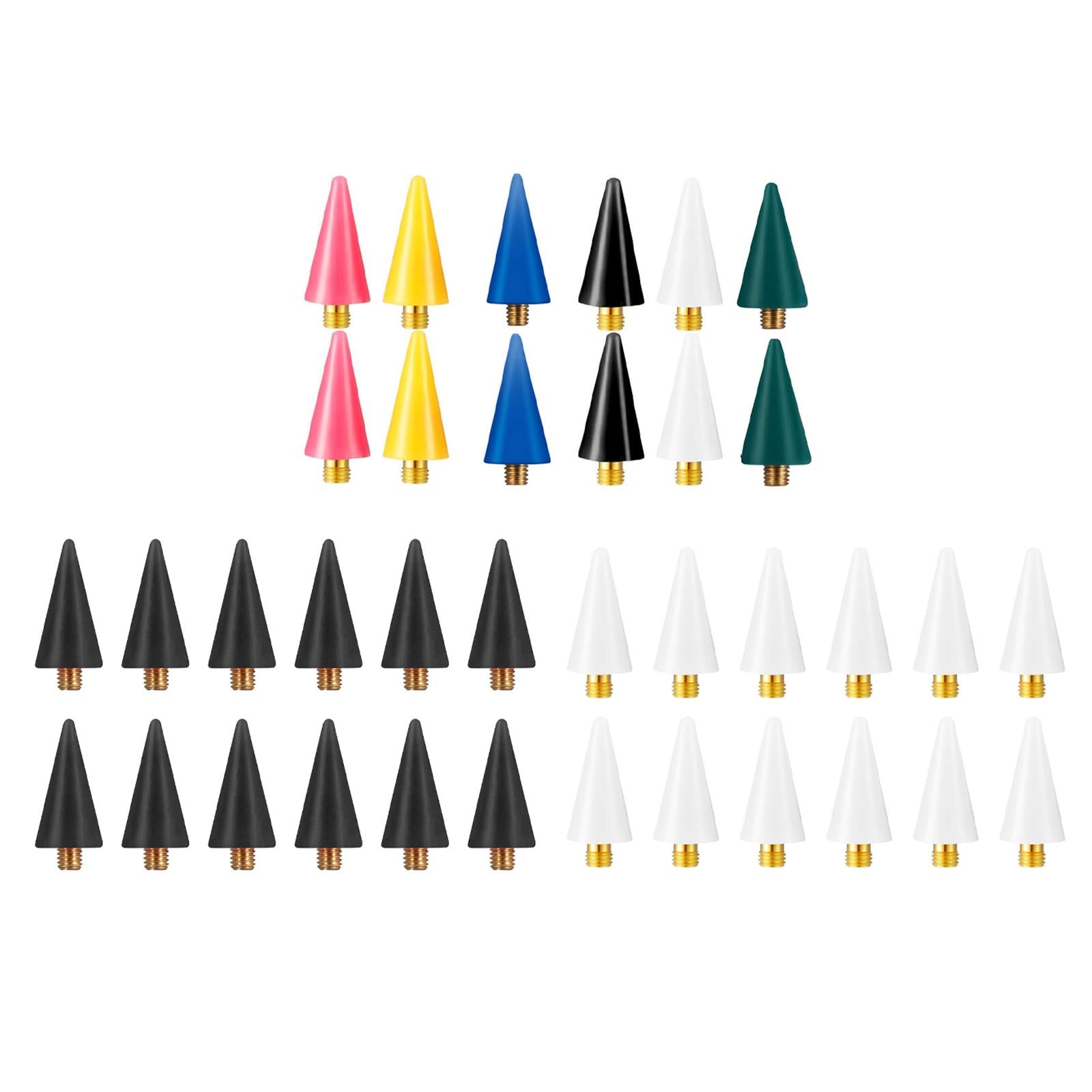 12x DIY Diamond Painting Pen Point Drill Pen Replace Accessories mixed color