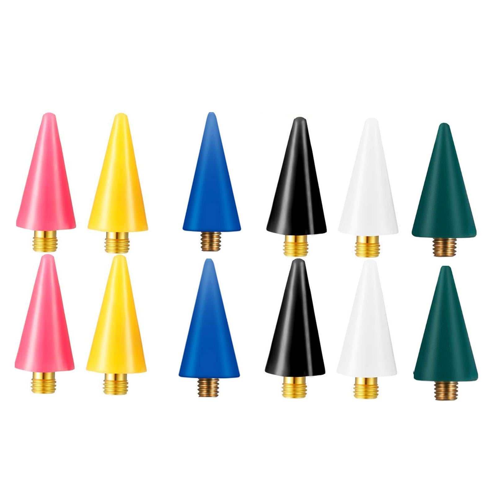 12x DIY Diamond Painting Pen Point Drill Pen Replace Accessories mixed color