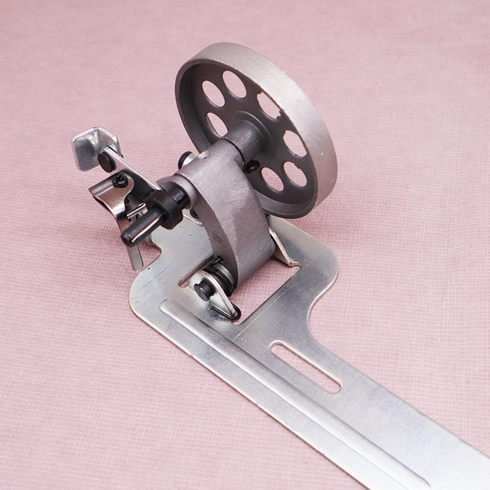 Bobbin Winder Lockstitch Universal Bobbin Threader Small Wheel for Brother