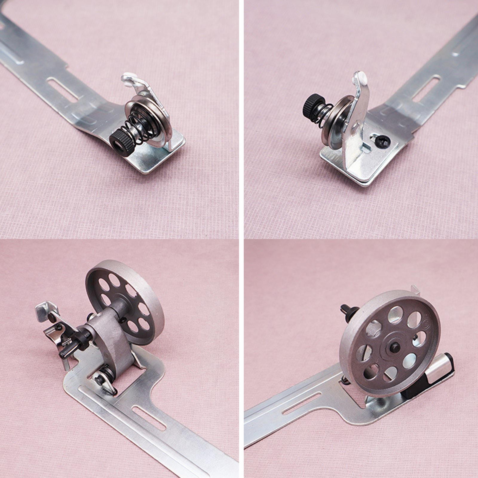 Bobbin Winder Lockstitch Universal Bobbin Threader Small Wheel for Brother