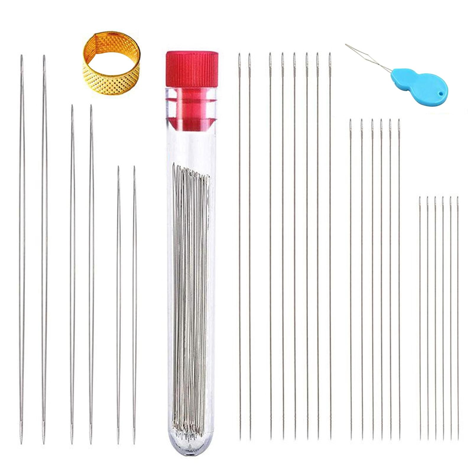Big Eye Sewing Machine Useful Sewing Needles Tools Kit Sewing Accessories B