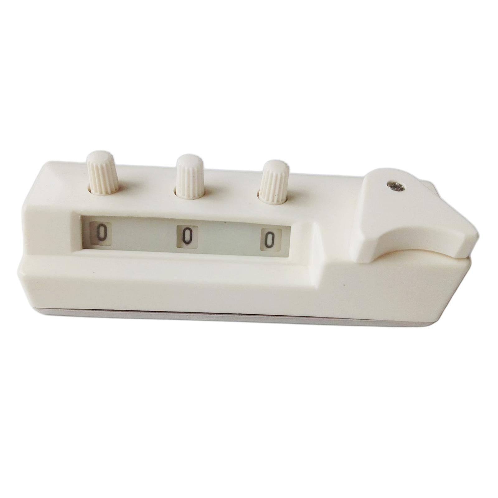 Knitting Machine Row Counter Supplies Sewing Machine Indicator Needlecrafts