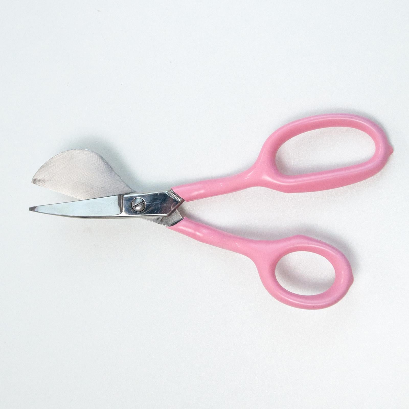 Applique Duckbill Scissors Duckbill Shears for Thread Tufted Carpet Fabric