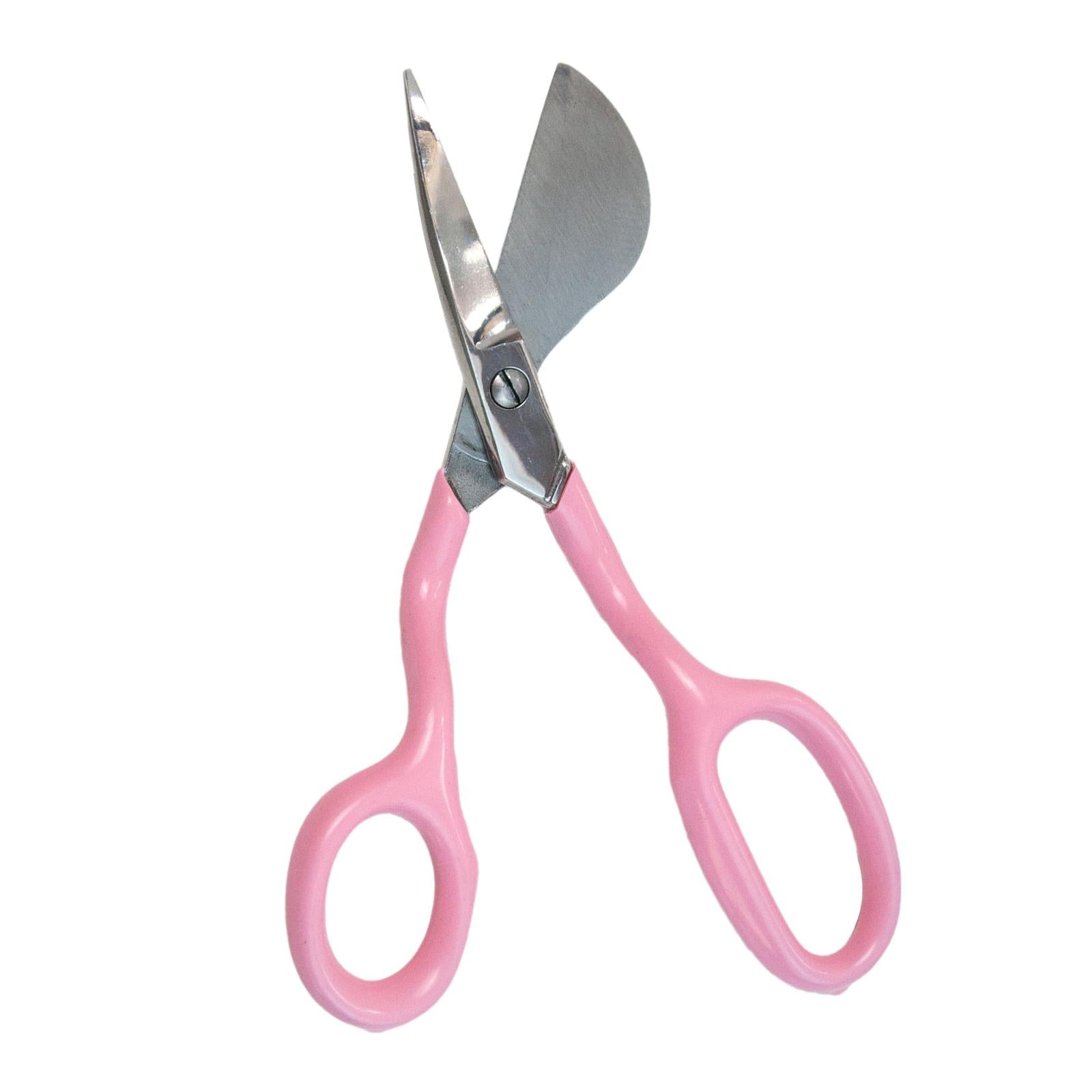 Applique Duckbill Scissors Duckbill Shears for Thread Tufted Carpet Fabric