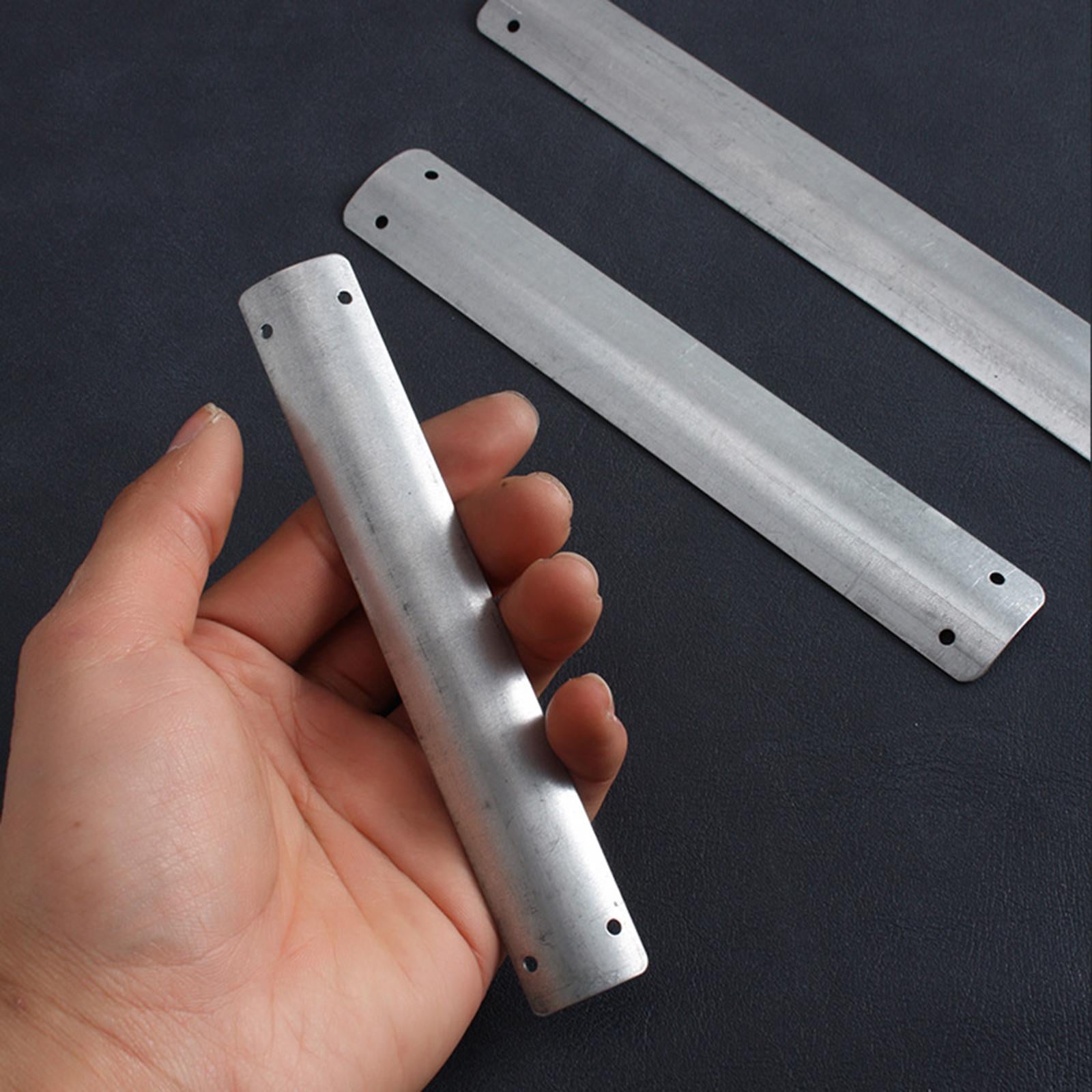 4 Pieces Bag Frame Internal Frames Handle Support Bar for Wallet Handbag 155mm