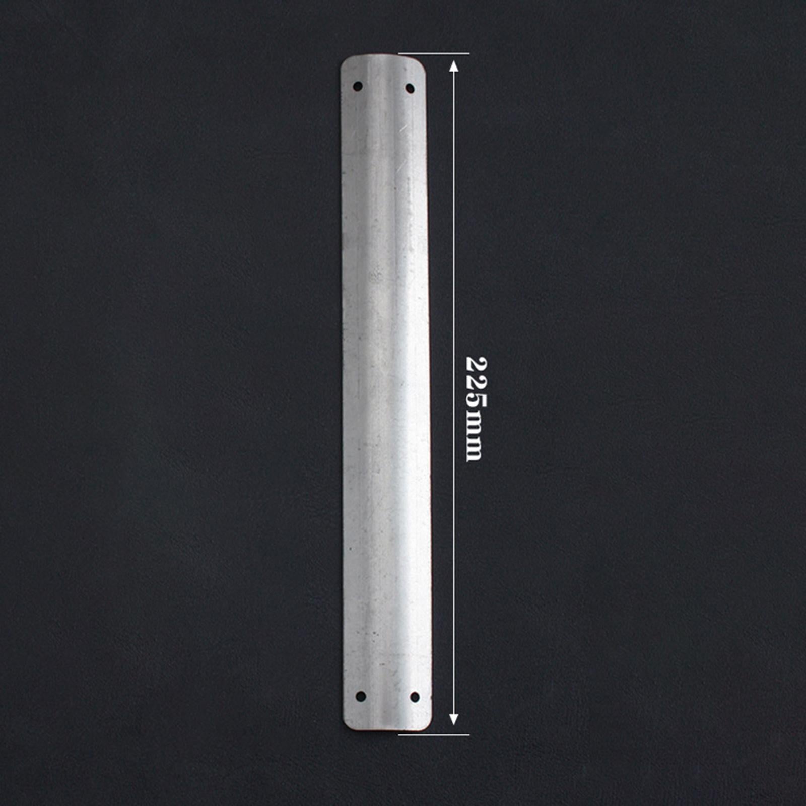 4 Pieces Bag Frame Internal Frames Handle Support Bar for Wallet Handbag 155mm