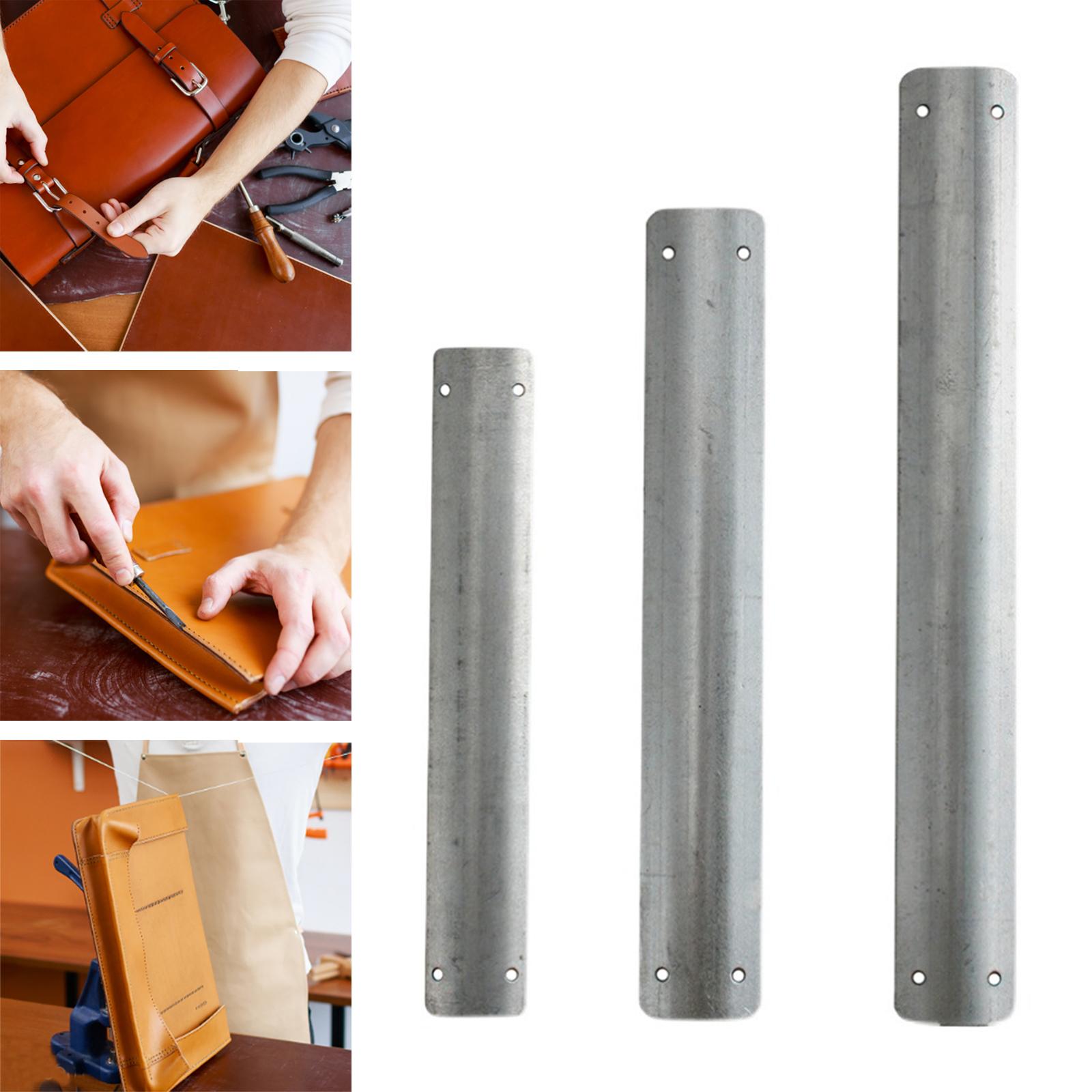 4 Pieces Bag Frame Internal Frames Handle Support Bar for Wallet Handbag 155mm