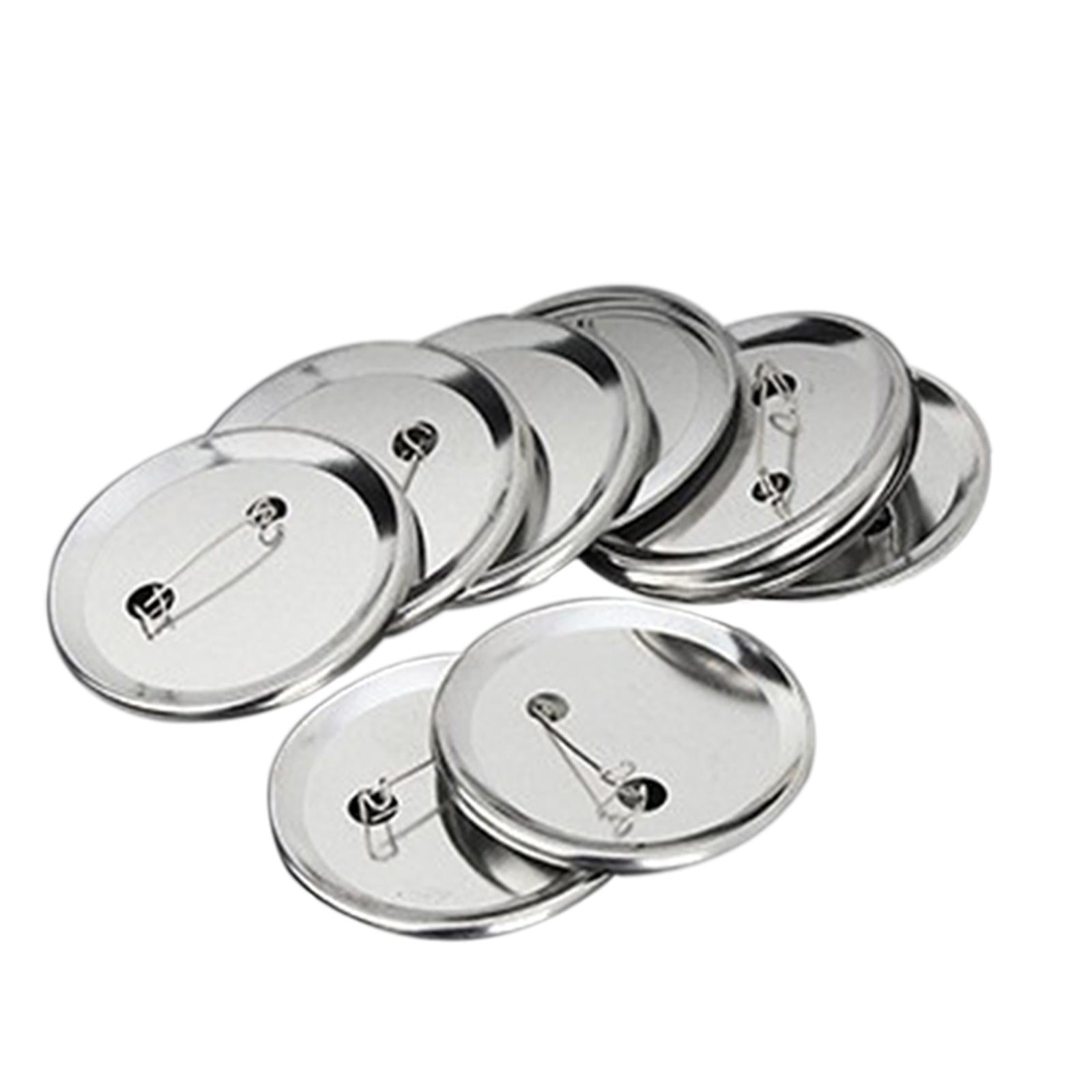 32mm 300pcs Pin Badge Button Parts Supplies For Button Making Machine