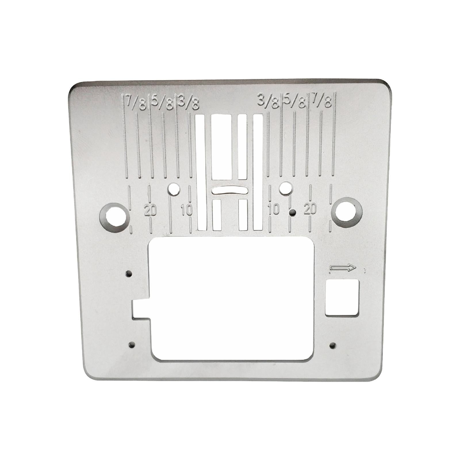 Needle Throat Plate Sewing Machine Supplies for Singer 5511 Scholastic