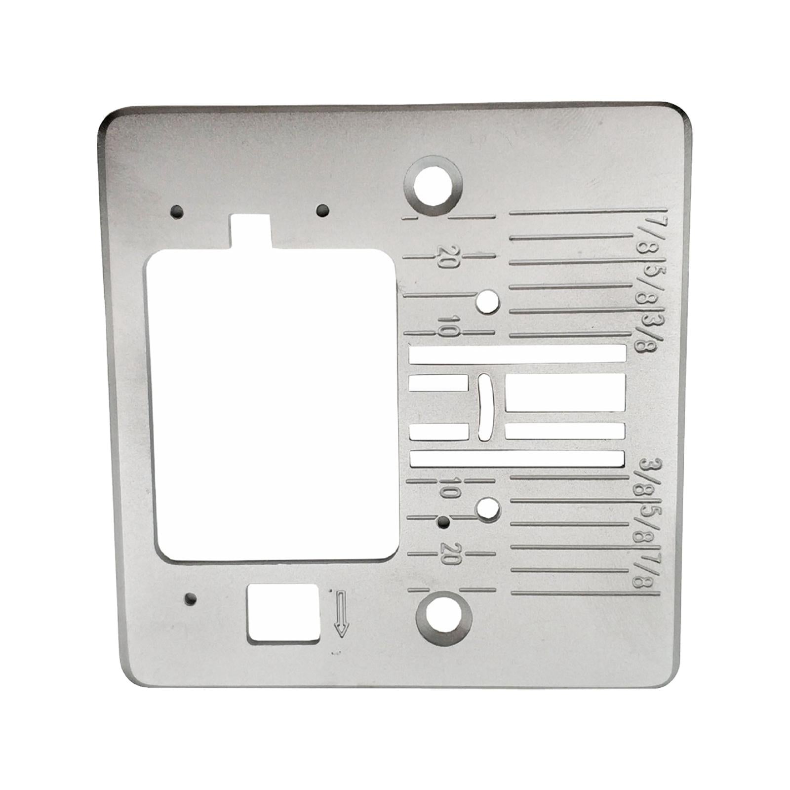 Needle Throat Plate Sewing Machine Supplies for Singer 5511 Scholastic